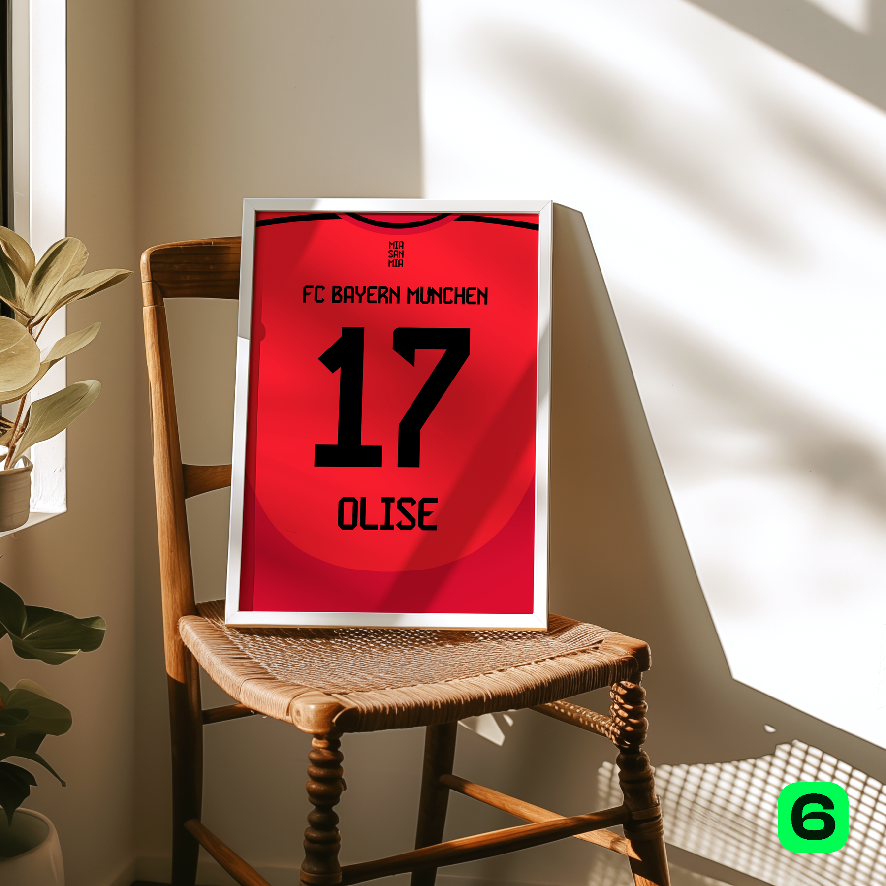 Cadre maillot Bayern Munich 2024/25