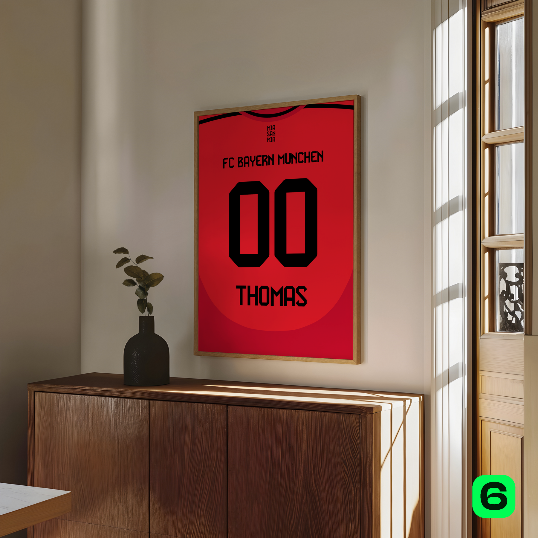 Cadre maillot Bayern Munich 2024/25