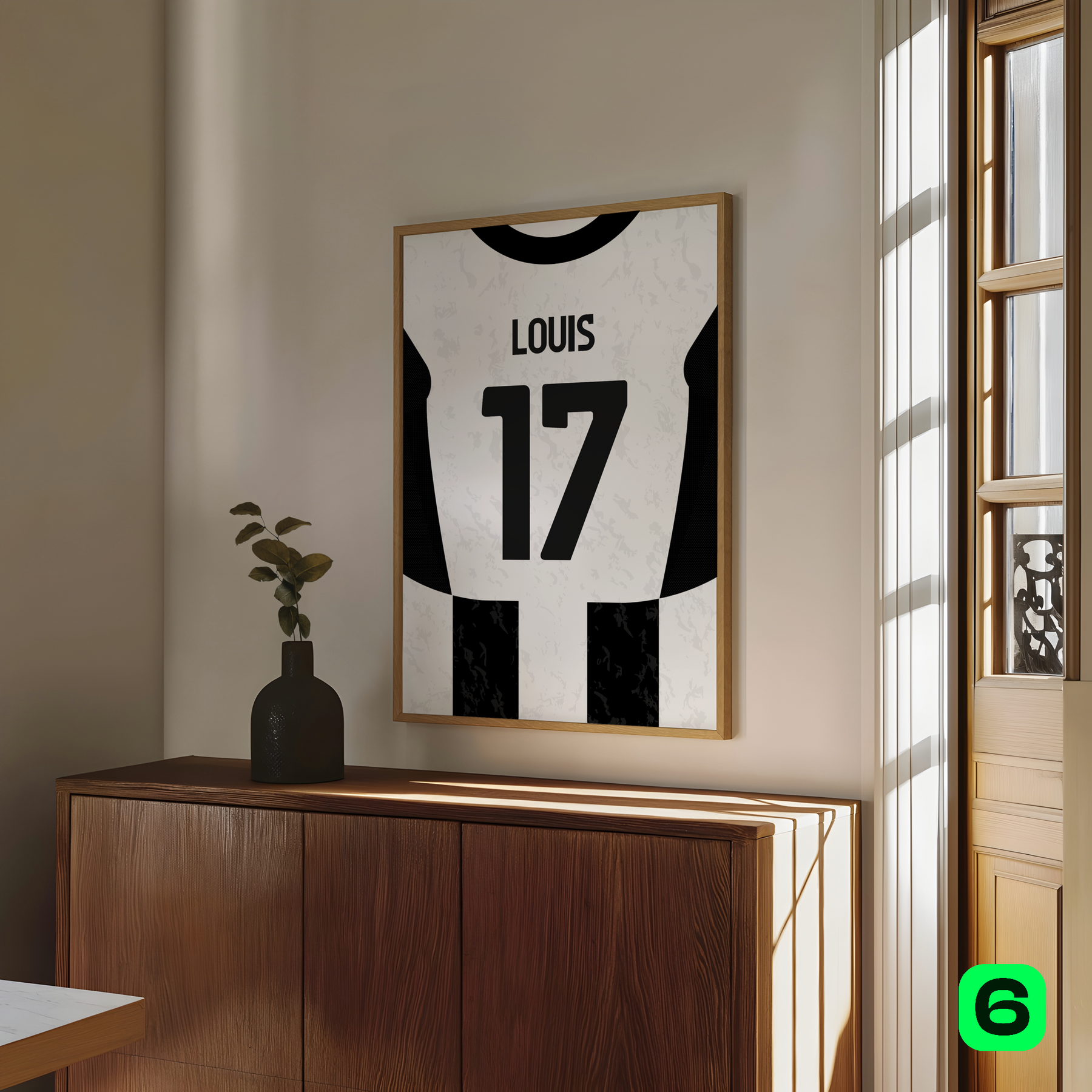Cadre maillot Juventus 2024/25