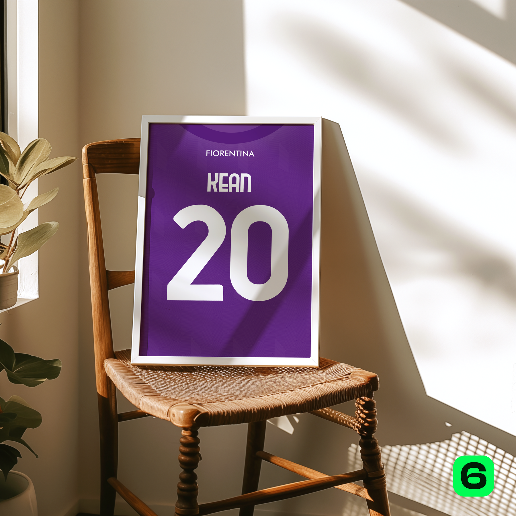 Cadre maillot ACF Fiorentina 2024/25
