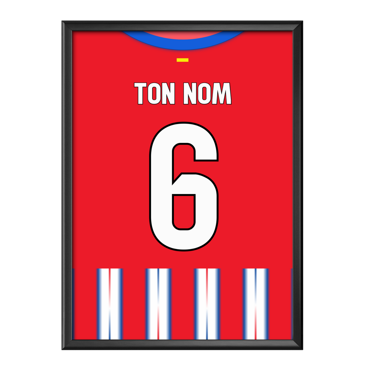 Cadre Maillot Atletico Madrid 2024/25