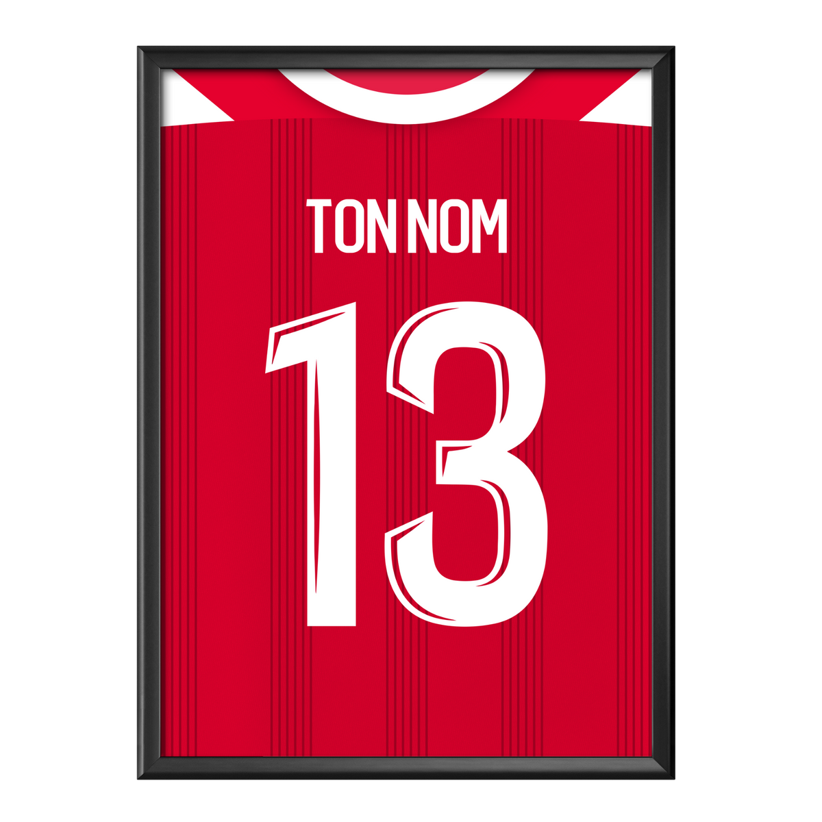 Cadre maillot Reims 2024/25