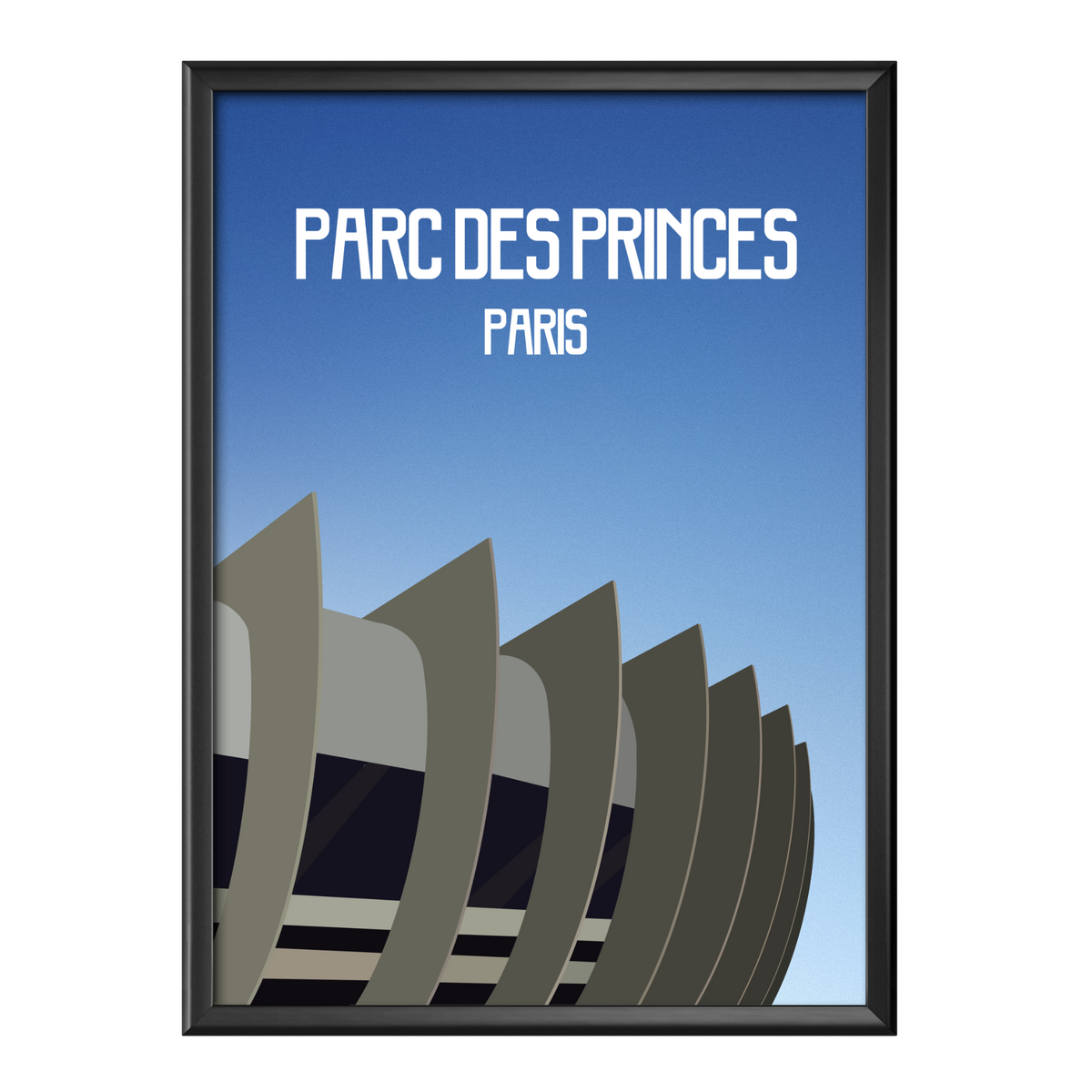 Cadre Parc des Princes