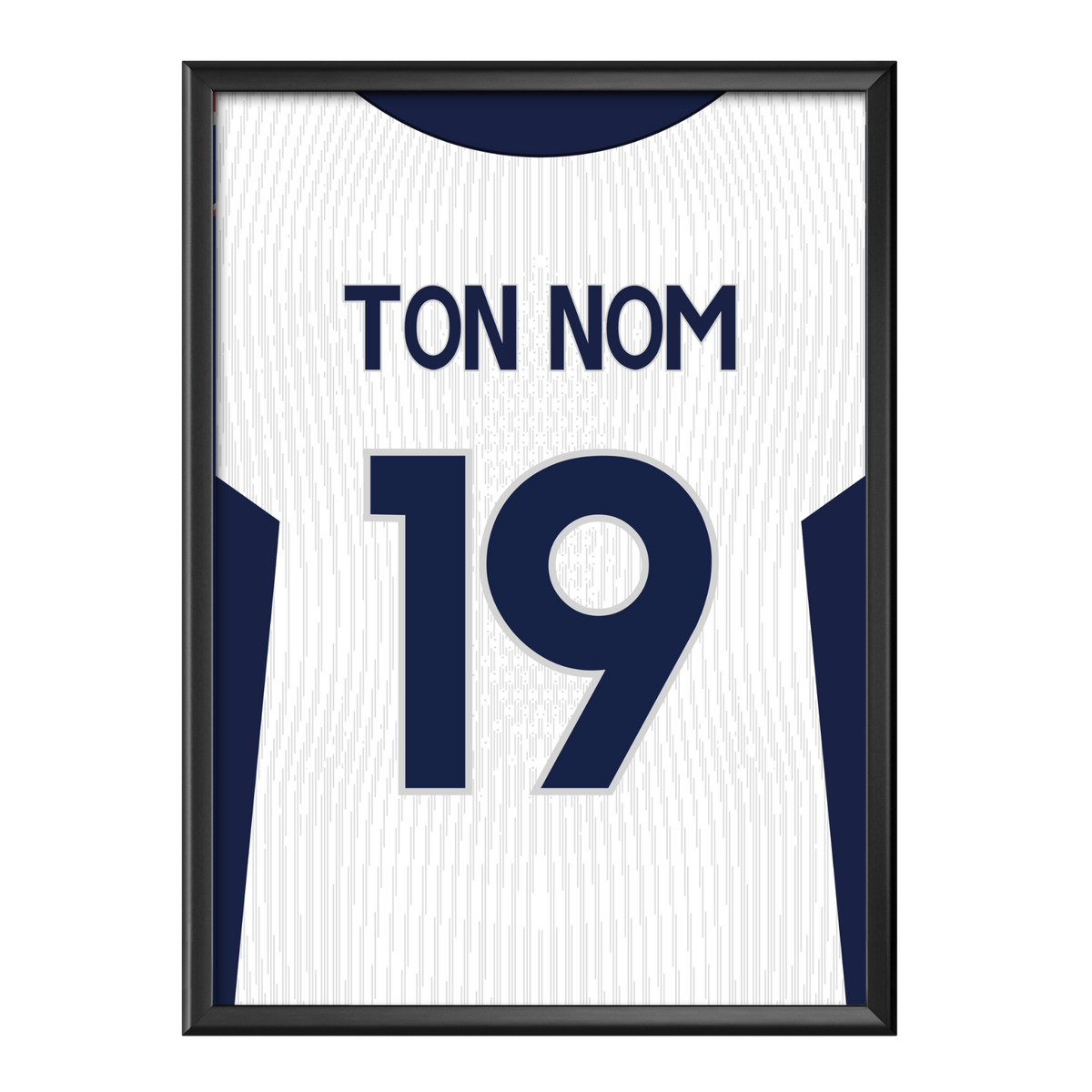 Cadre maillot Tottenham Hotspur 2024/25