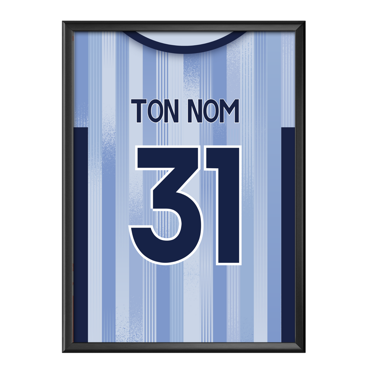 Cadre maillot Tottenham Extérieur 2024/25