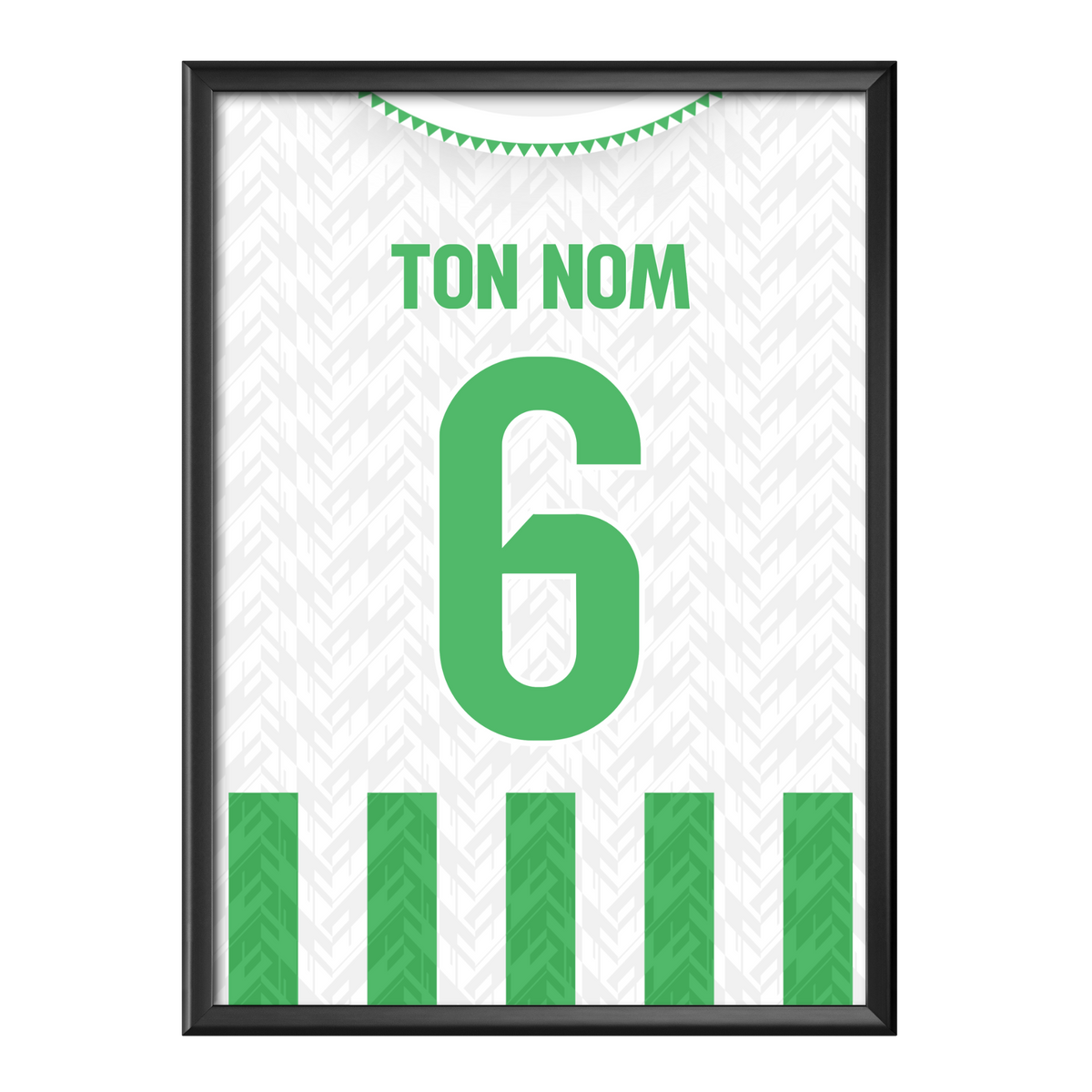 Cadre maillot Real Betis 2024/25