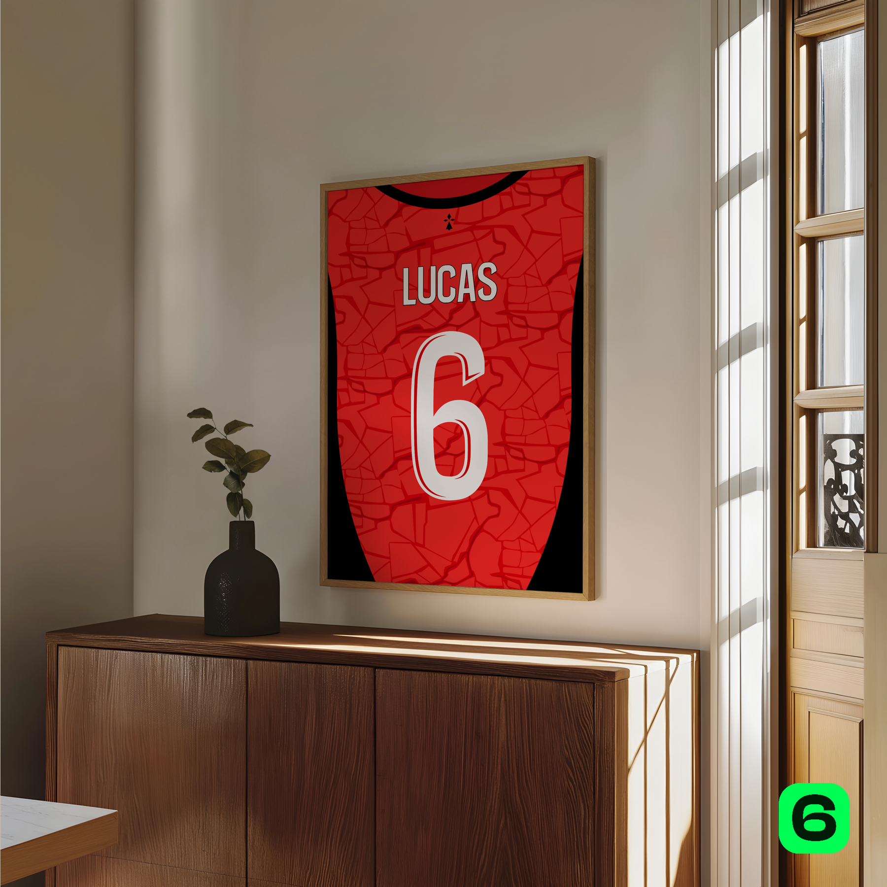 Cadre maillot Rennes 2024/25