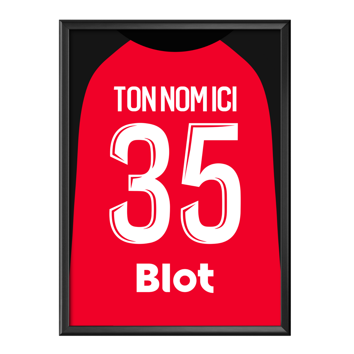 Cadre maillot Rennes 2025/2026