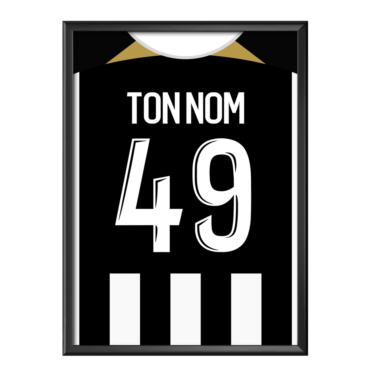 Cadre maillot Angers 2025/2026