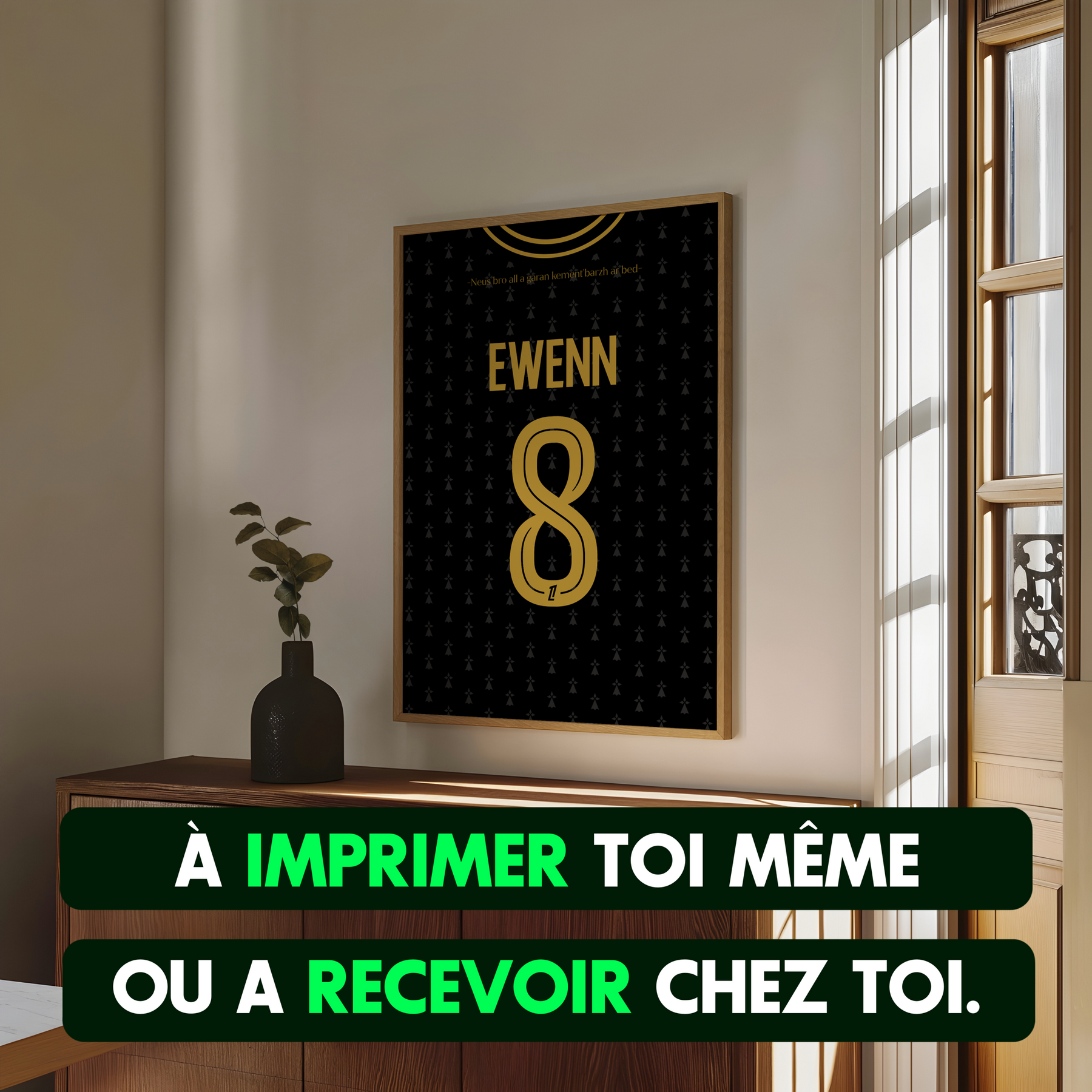 Cadre maillot Lorient Third 2025/2026
