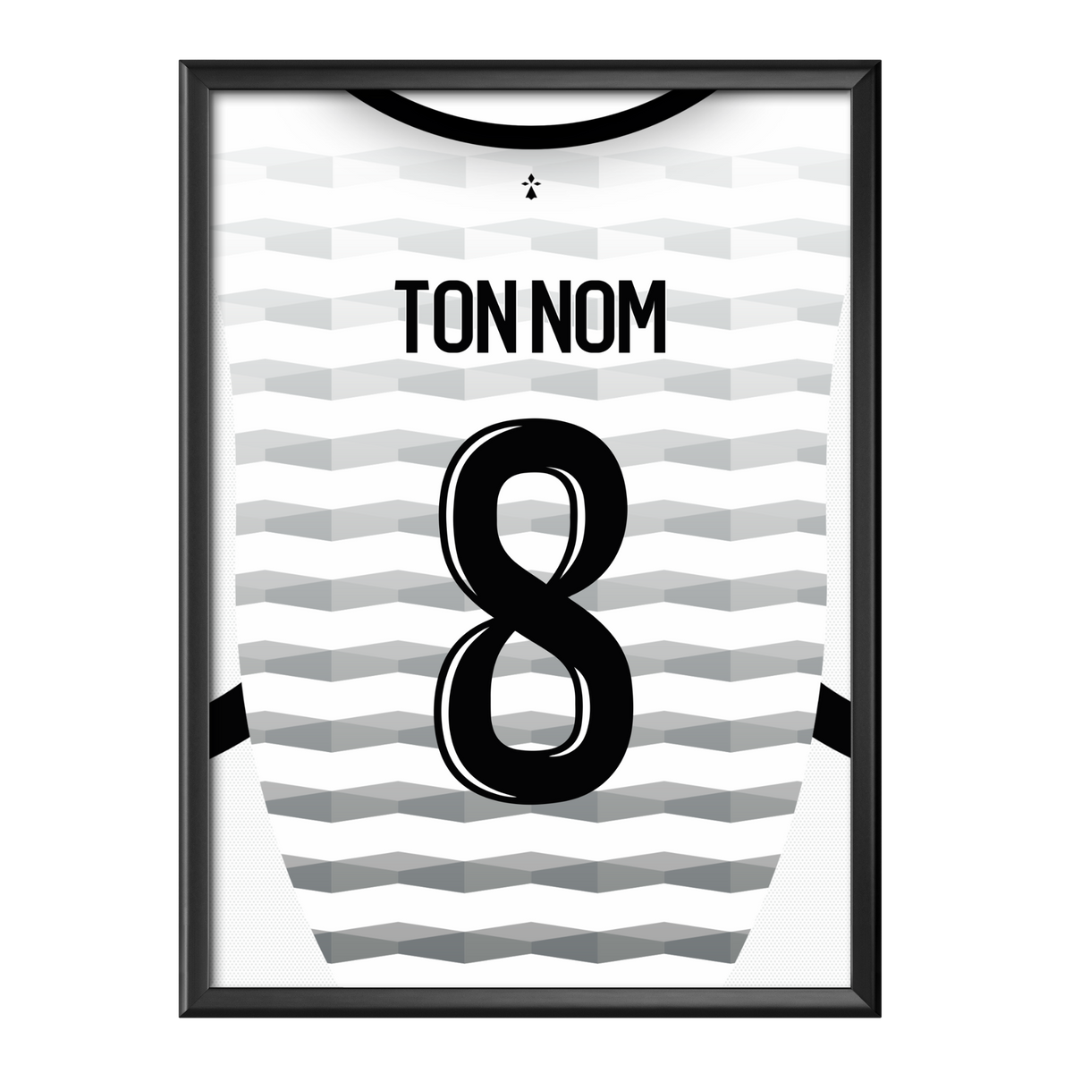 Cadre maillot Rennes Extérieur 2024/25