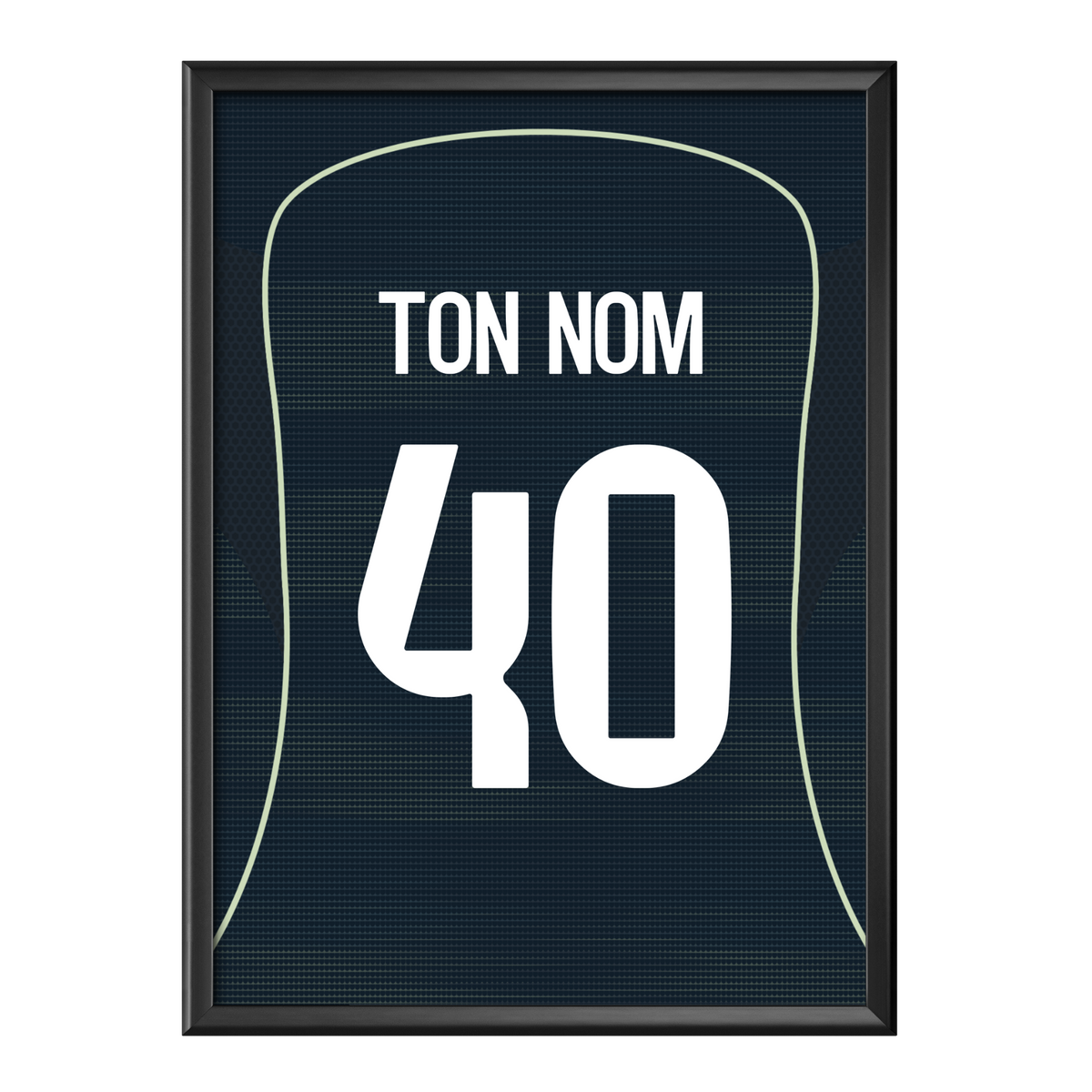 Cadre maillot Real Madrid Extérieur 2025/2026