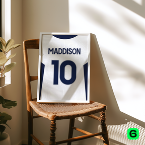 Cadre maillot Tottenham Hotspur 2024/25