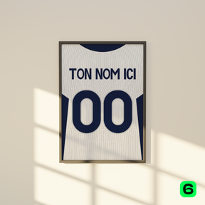 Cadre maillot Tottenham Hotspur 2024/25