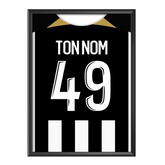 Cadre maillot Angers 2025/2026