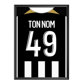 Cadre maillot Angers 2025/2026