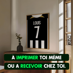 Cadre maillot Angers 2025/2026
