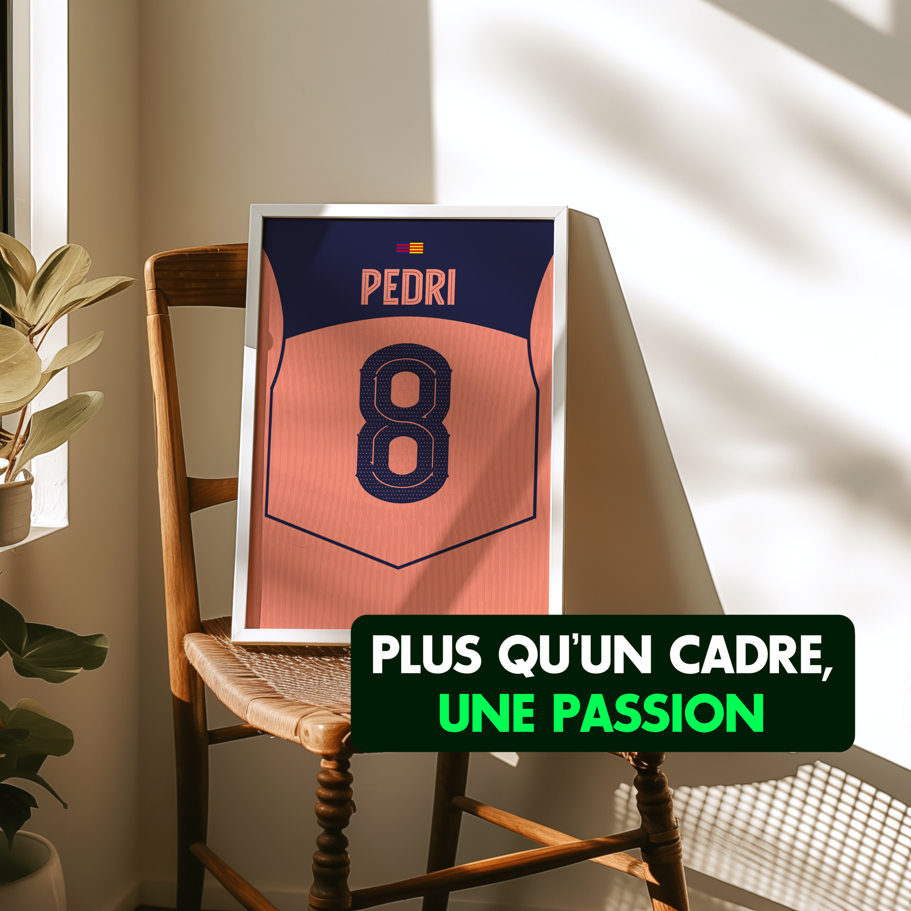 Cadre maillot FC Barcelone Third 2025/2026