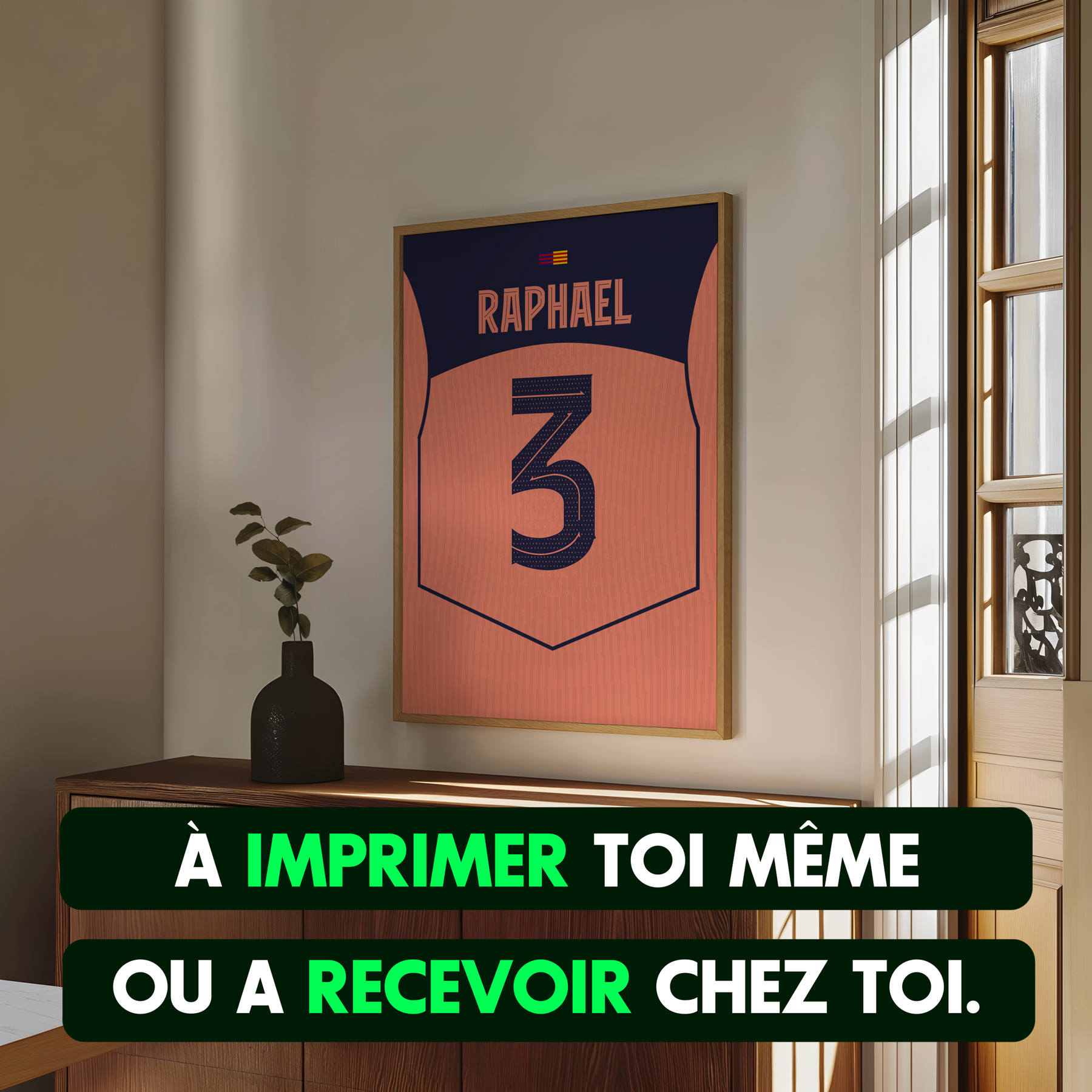 Cadre maillot FC Barcelone Third 2025/2026