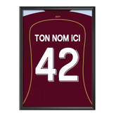 Cadre maillot Aston Villa 2025/2026